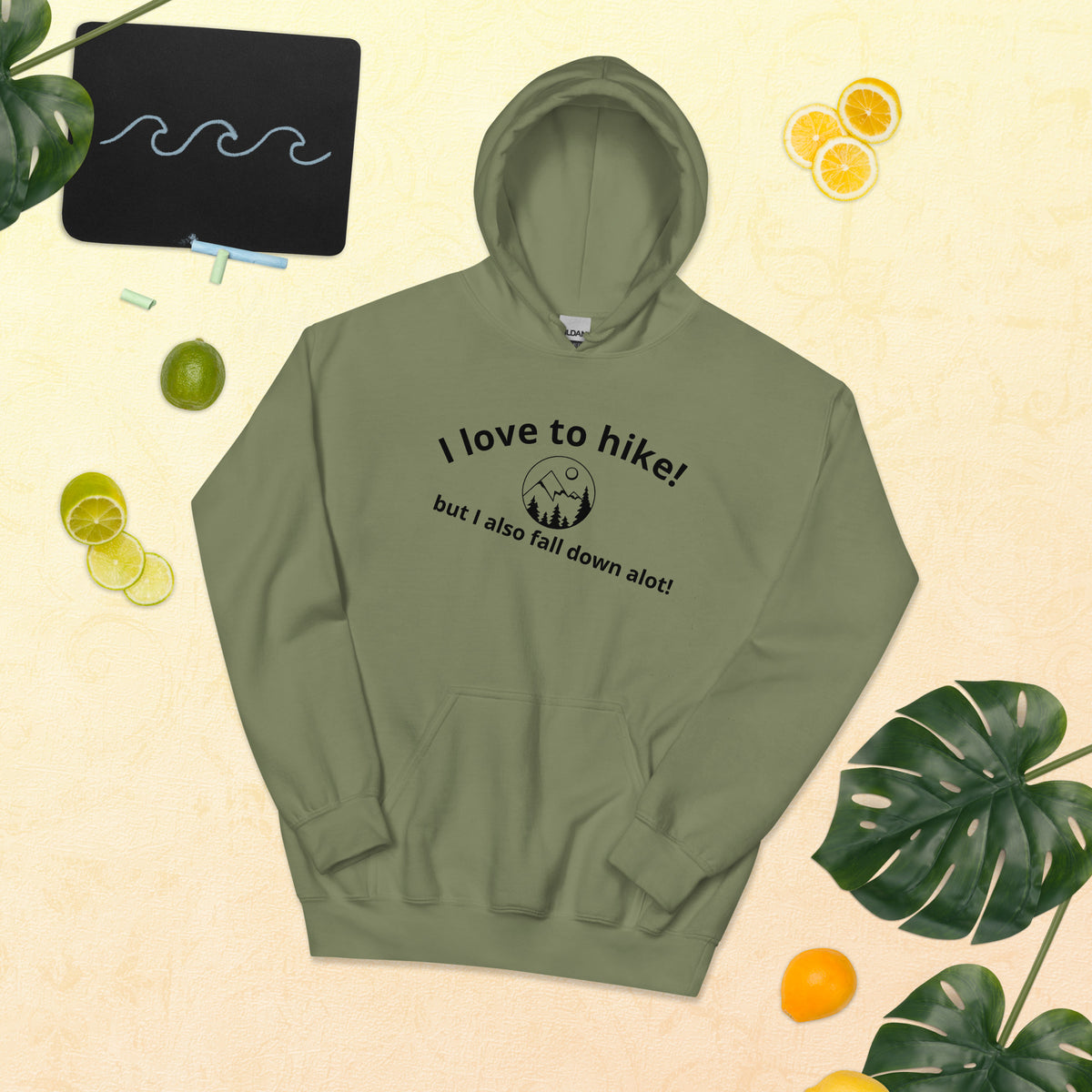 Product mockup